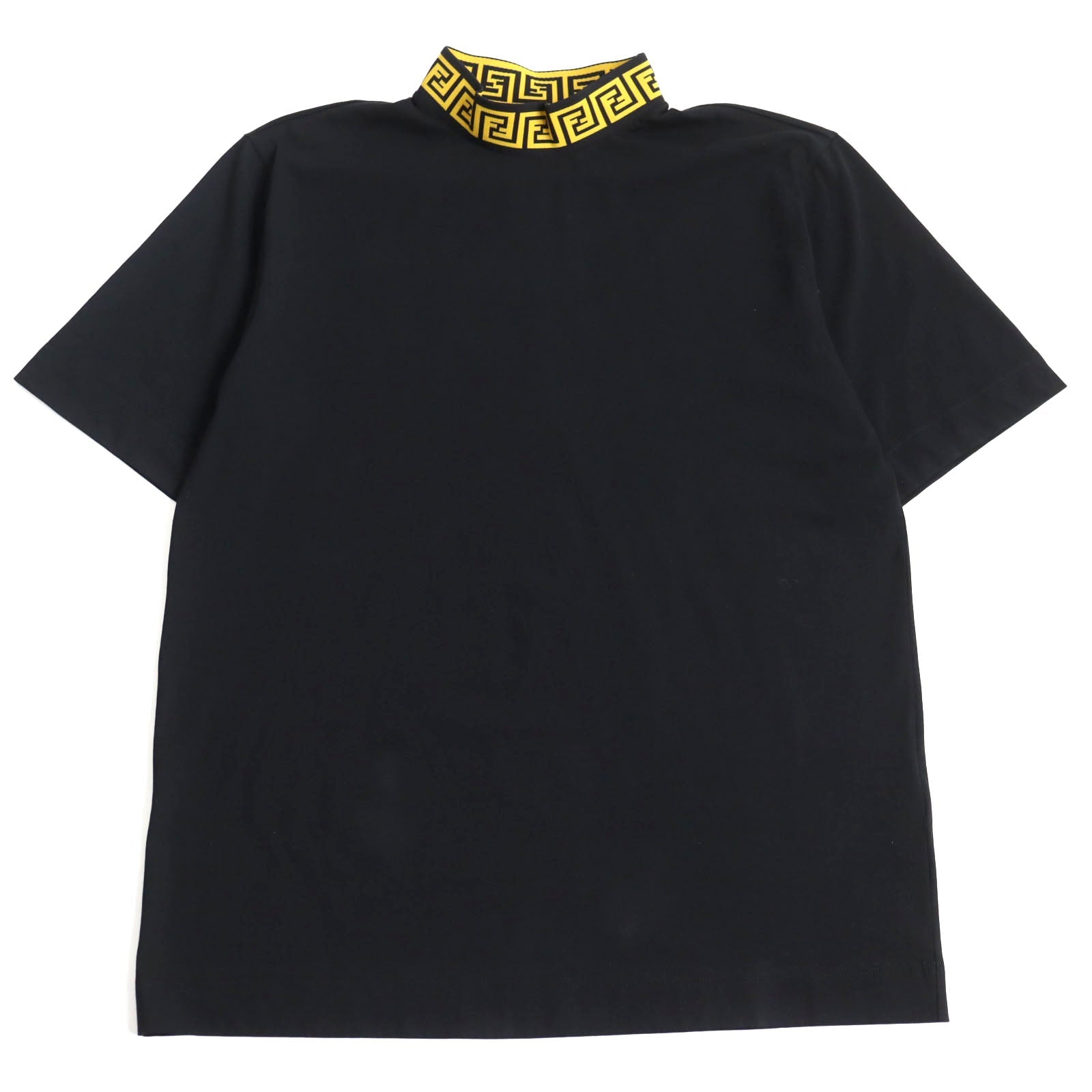 Fendi Fender Chain T-shirt Black L