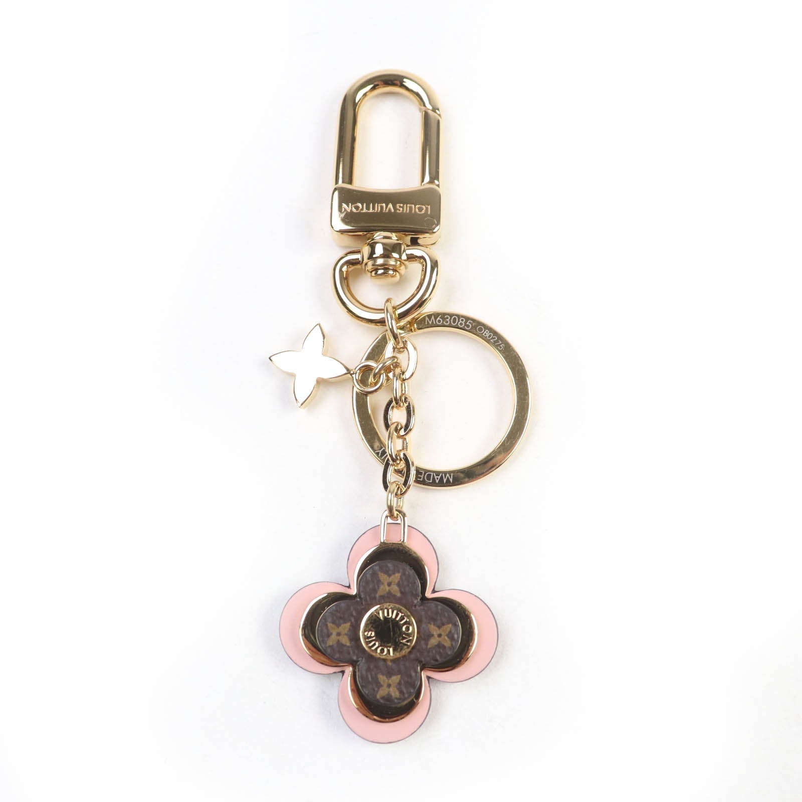 Louis Vuitton Blooming Flower BB Keychain