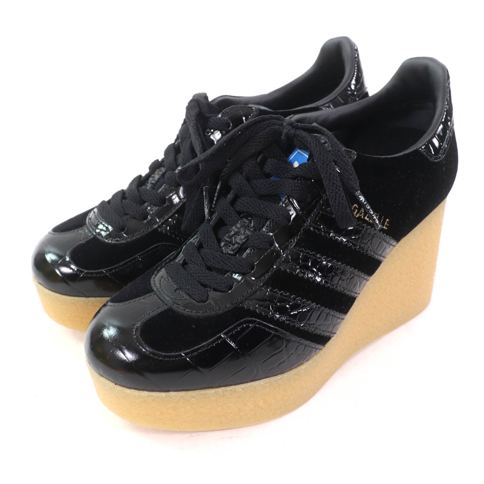 Gucci×adidas Gazelle Sneakers