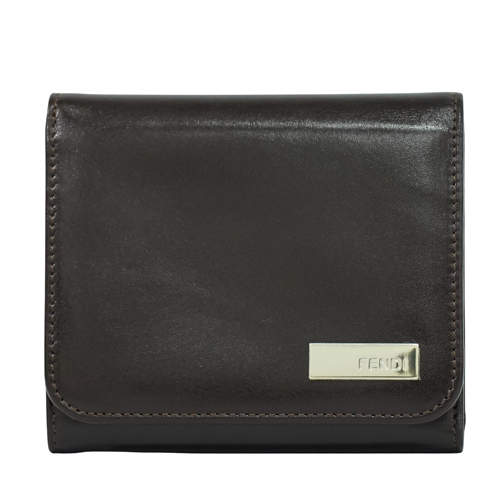 Fendi Leather Wallet ()