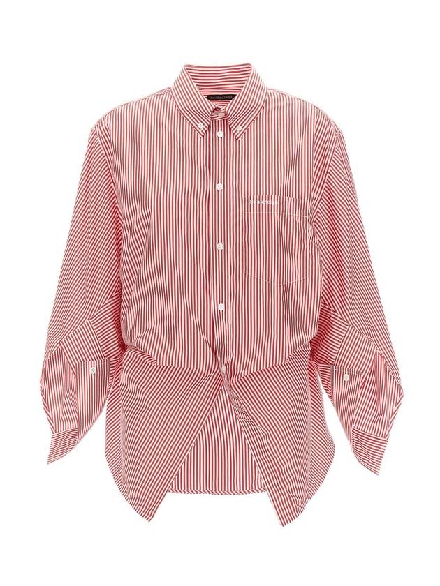 Balenciaga FW 23 24 Shirt Swing 769406TGM276540