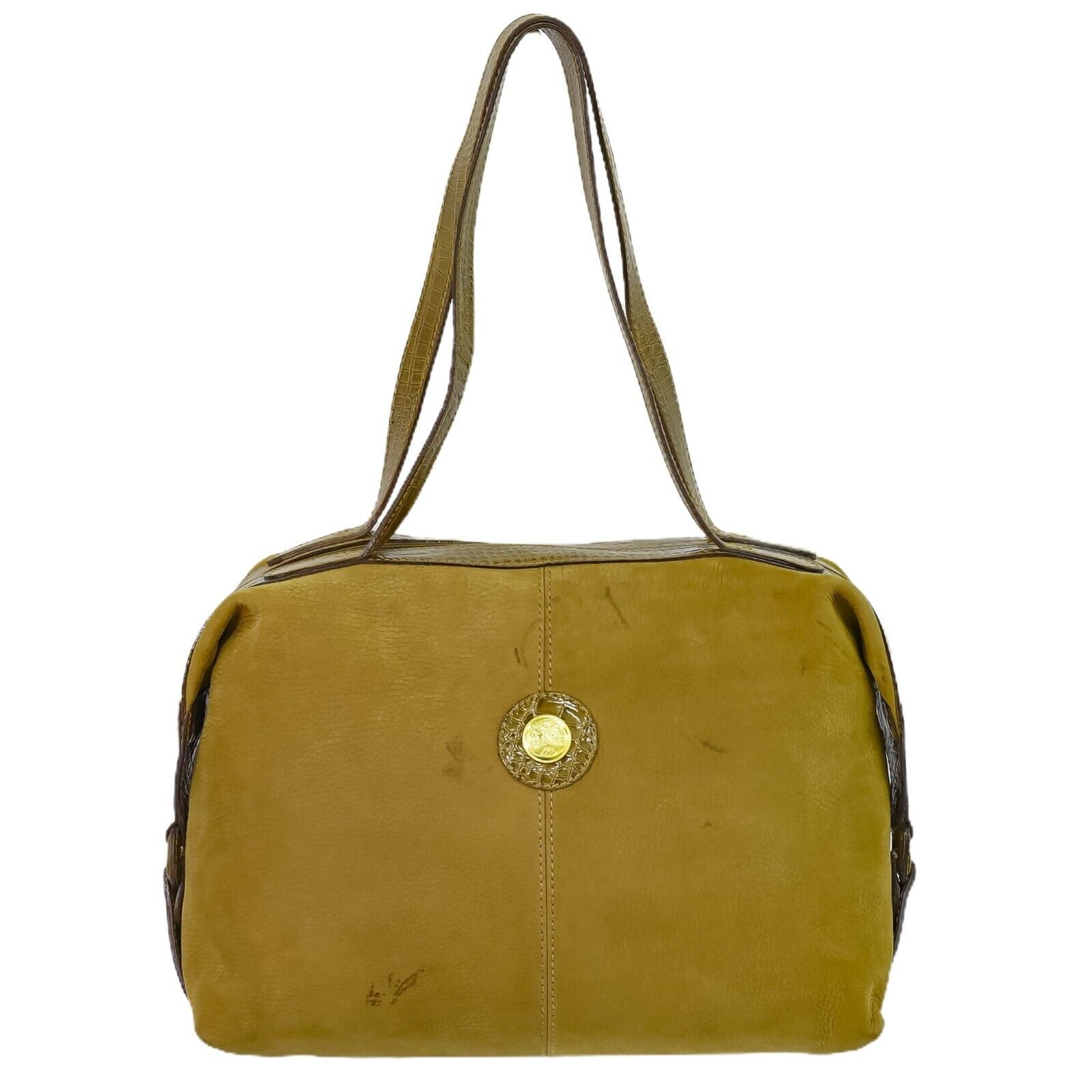 Fendi Leather Shoulder Bag ()