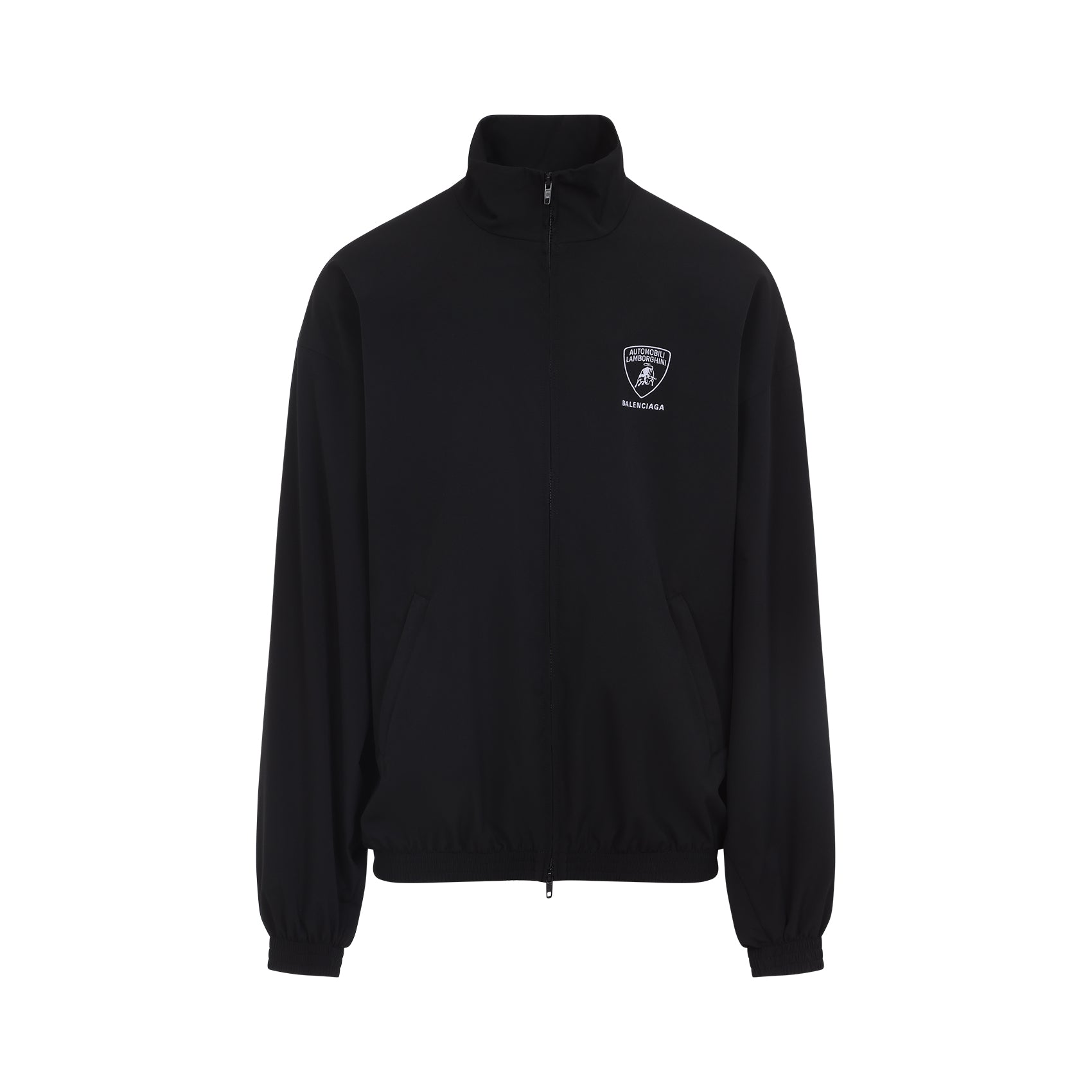 Balenciaga Al Tracksuit Jacket Men