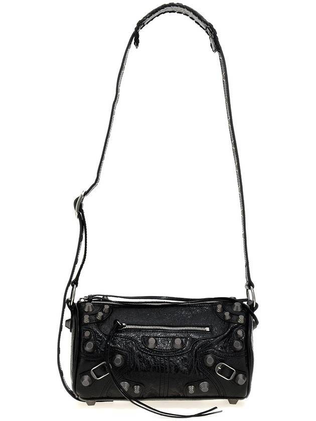 Balenciaga Le Cagole Cross Bag Black