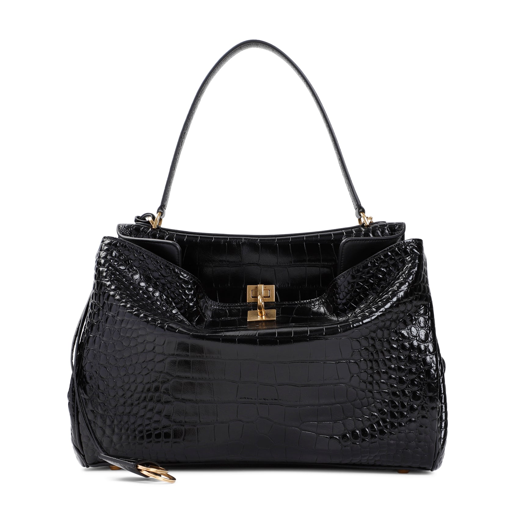 Balenciaga Rodeo Top Handle M Handbag Women