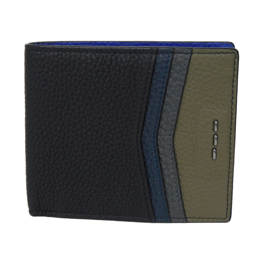 Fendi Bifold Wallet Selleria 7M0169