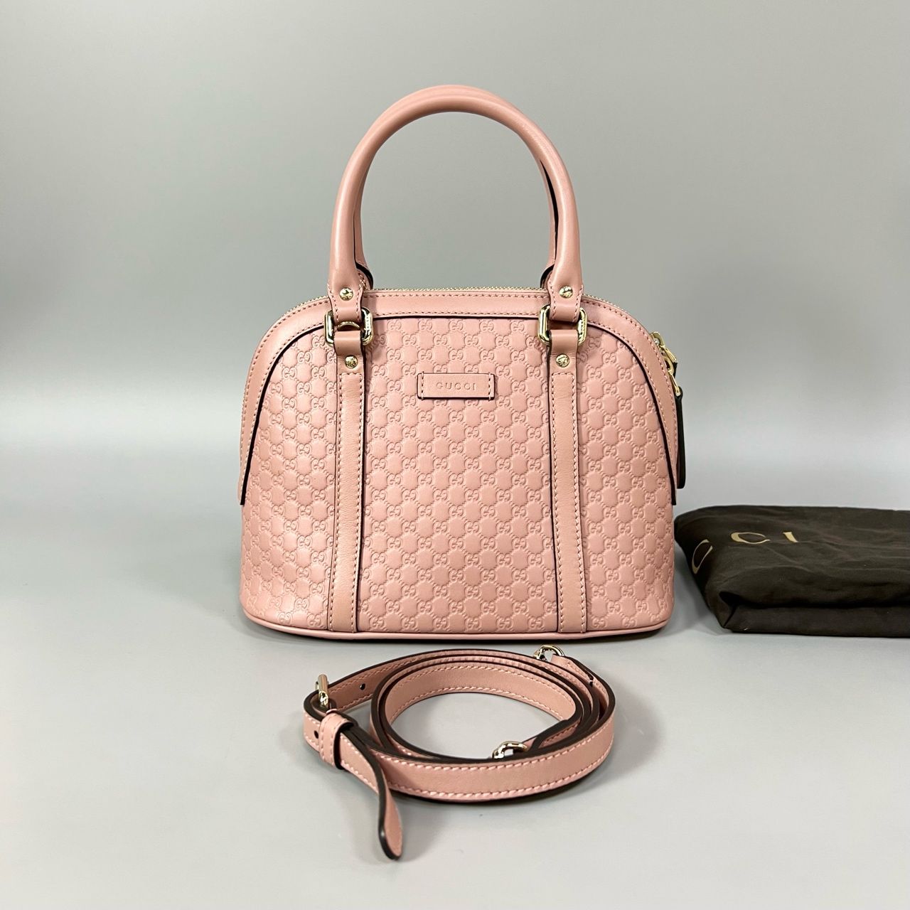 Gucci Micro bag 23×18cm pink XJ10816