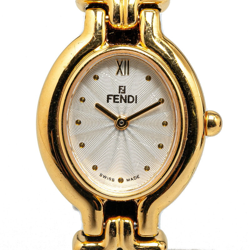 Fendi Chameleon Quartz Watch 640L