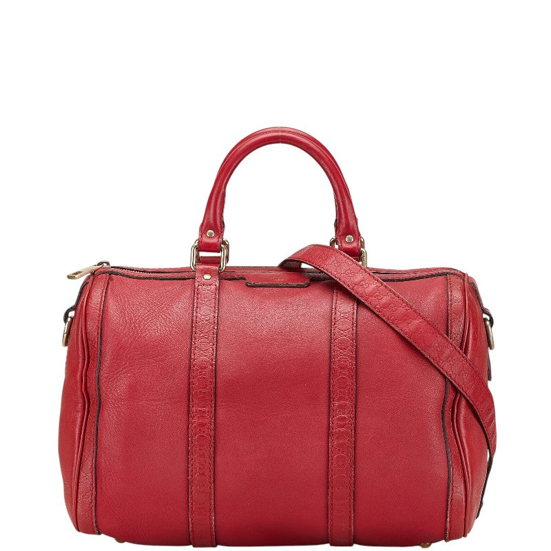 Gucci 247205 Leather 2way Bag
