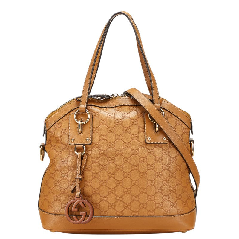 Gucci Gucci Signature 2way bag