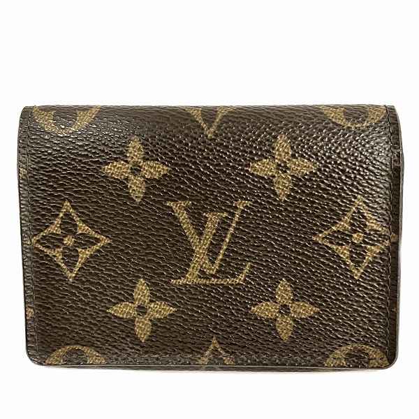 Louis Vuitton Monogram Envelope Card Case M62920