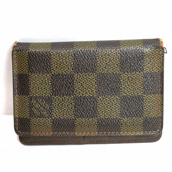 Louis Vuitton Damier Organizer de Poche Card Holder N61721