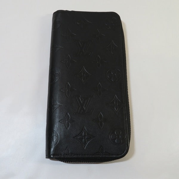 Louis Vuitton Monogram Zippy Wallet Vertical