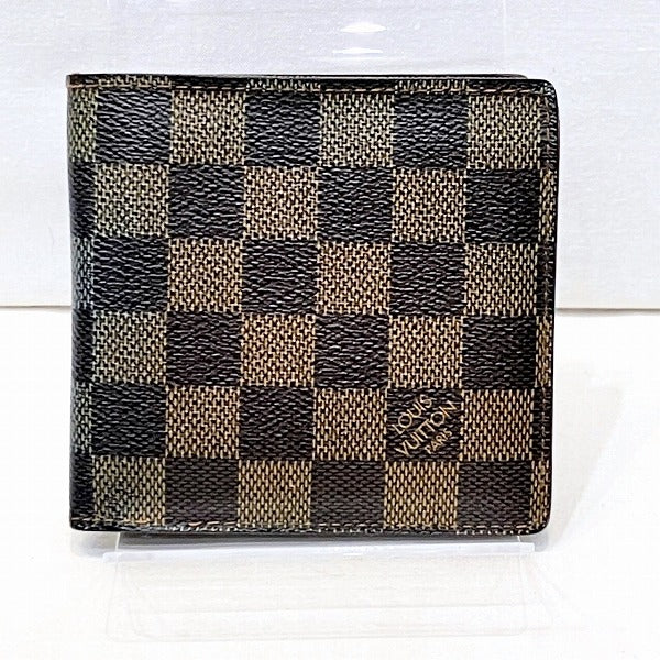 Louis Vuitton Damier Portefeuille Marco Wallet N61675