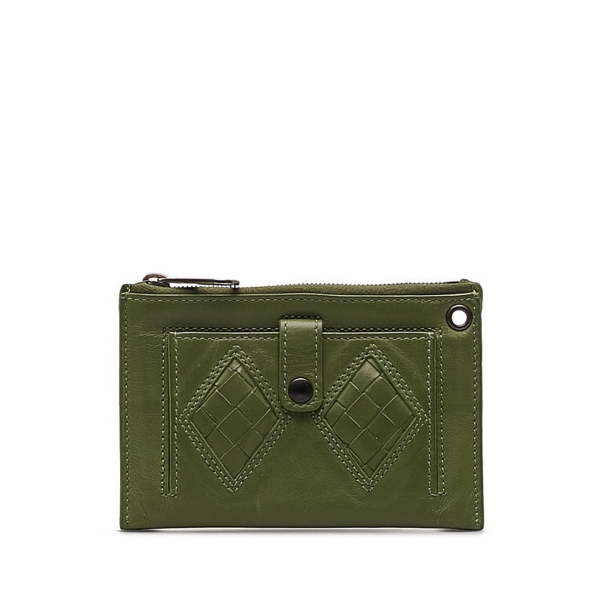 BOTTEGA VENETA Intrecciato Wallet