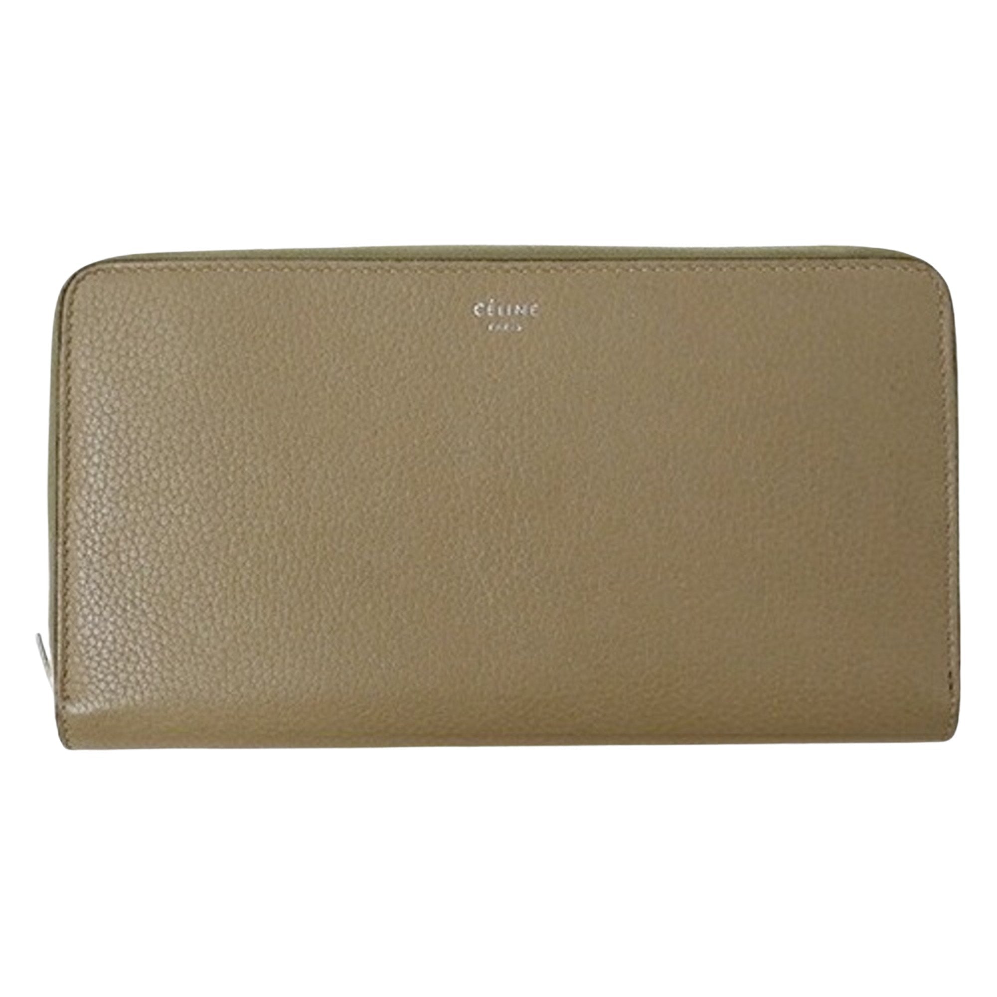 CELINE Zip Around Wallet