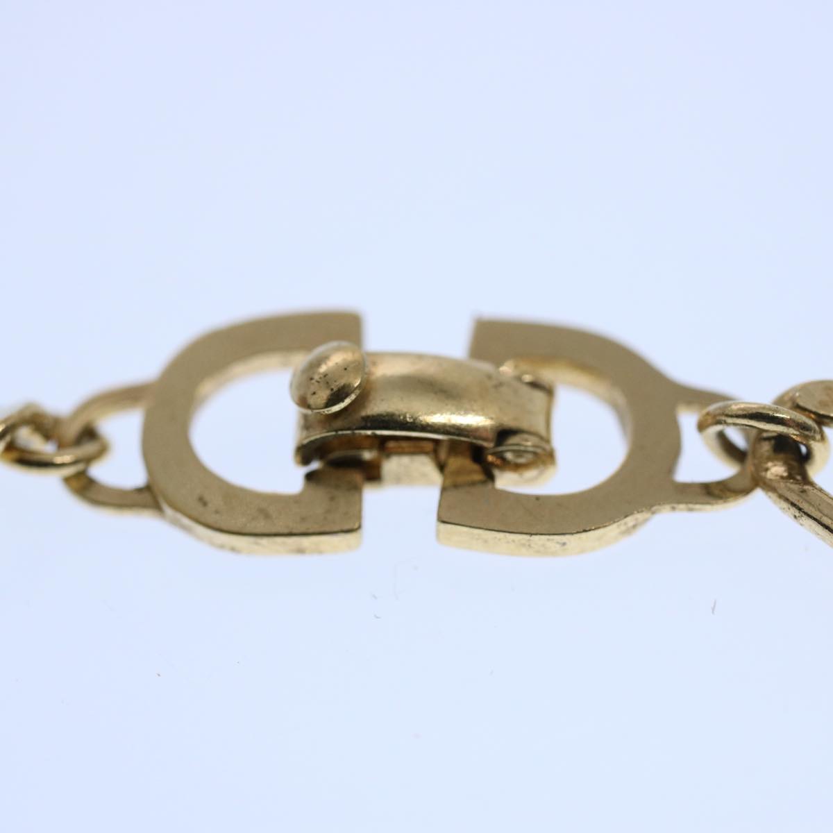 Dior  Metal Bracelet Jewelry (Pre-Owned)