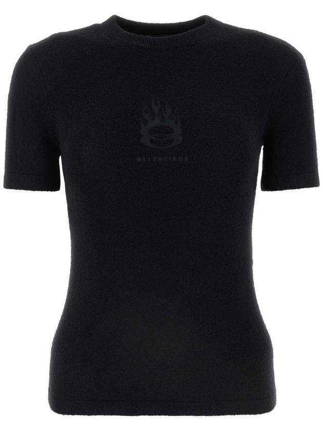 Balenciaga Fit T-shirt 796127T3330 1000 B0441176631