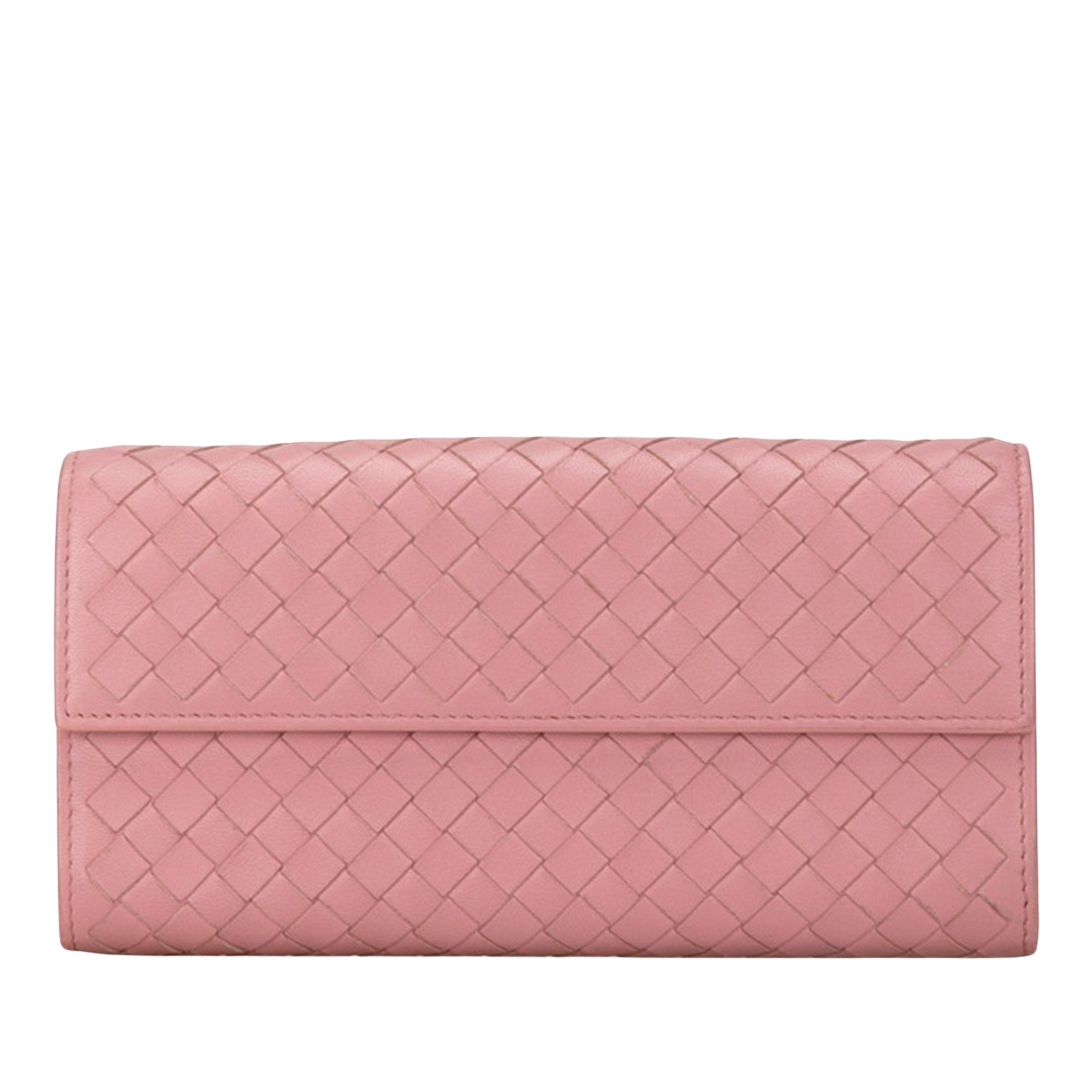 BOTTEGA VENETA Intrecciato Wallet