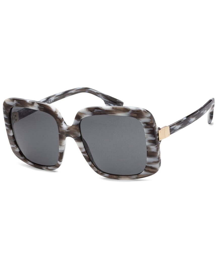 Burberry Women's Be4363 55Mm Sunglasses