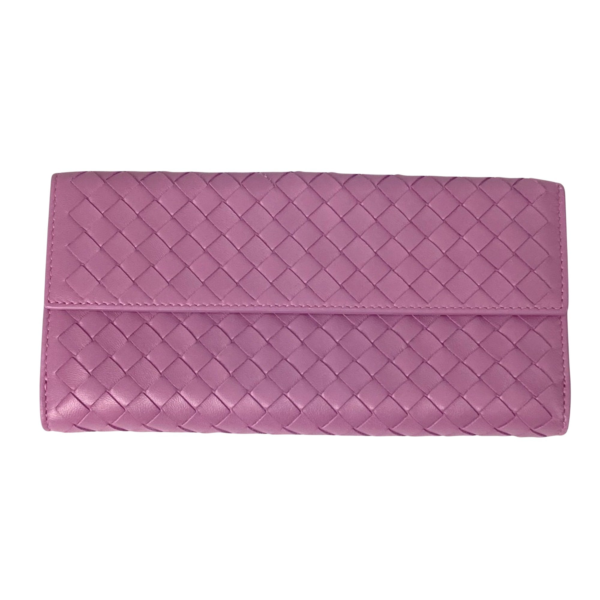 BOTTEGA VENETA Intrecciato Wallet