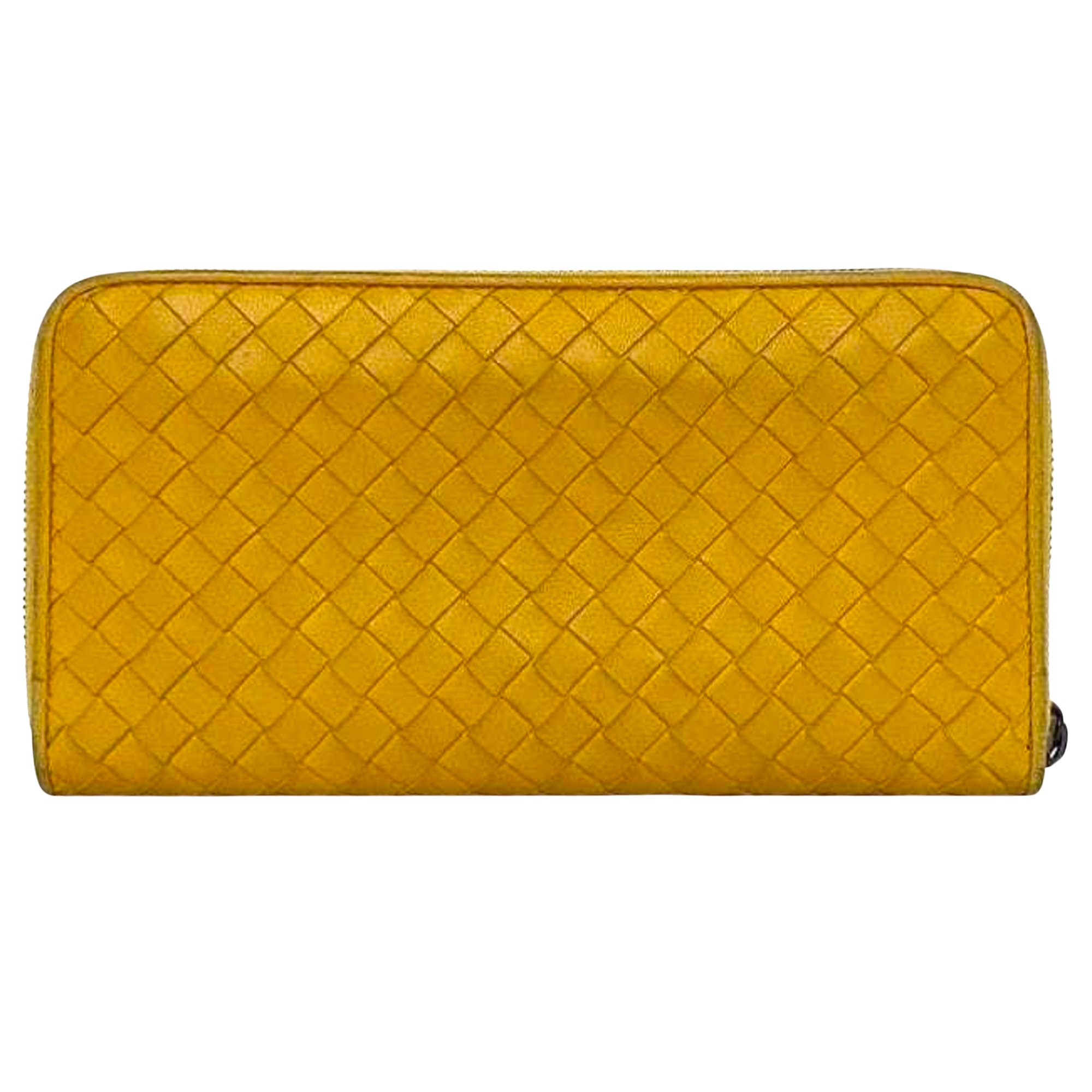 BOTTEGA VENETA Intrecciato Wallet