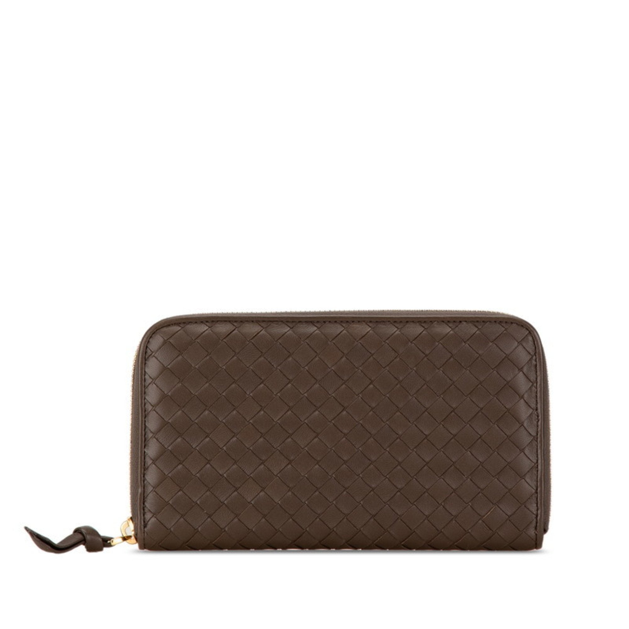 BOTTEGA VENETA Intrecciato Wallet