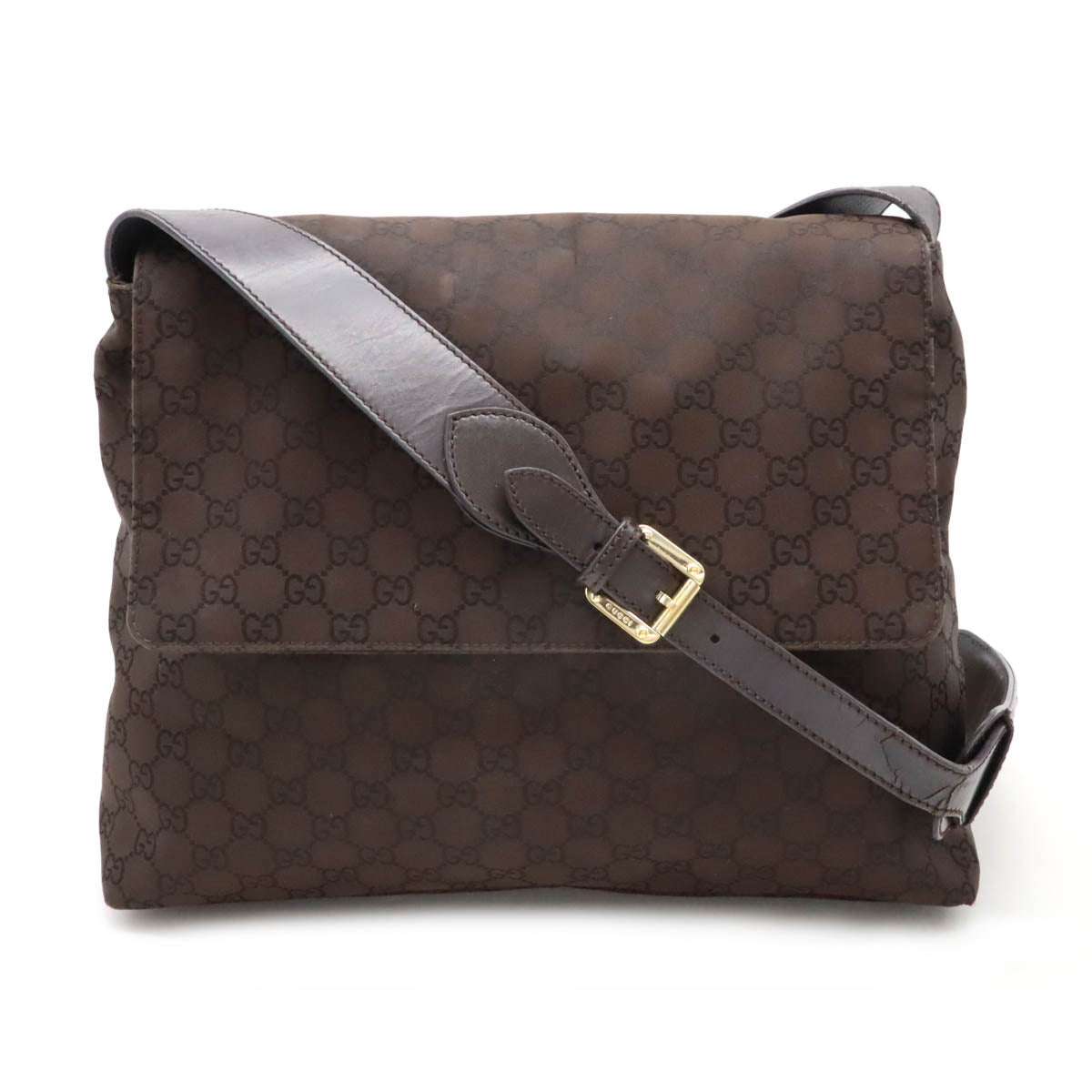 Gucci GG Nylon Shoulder Bag 272351