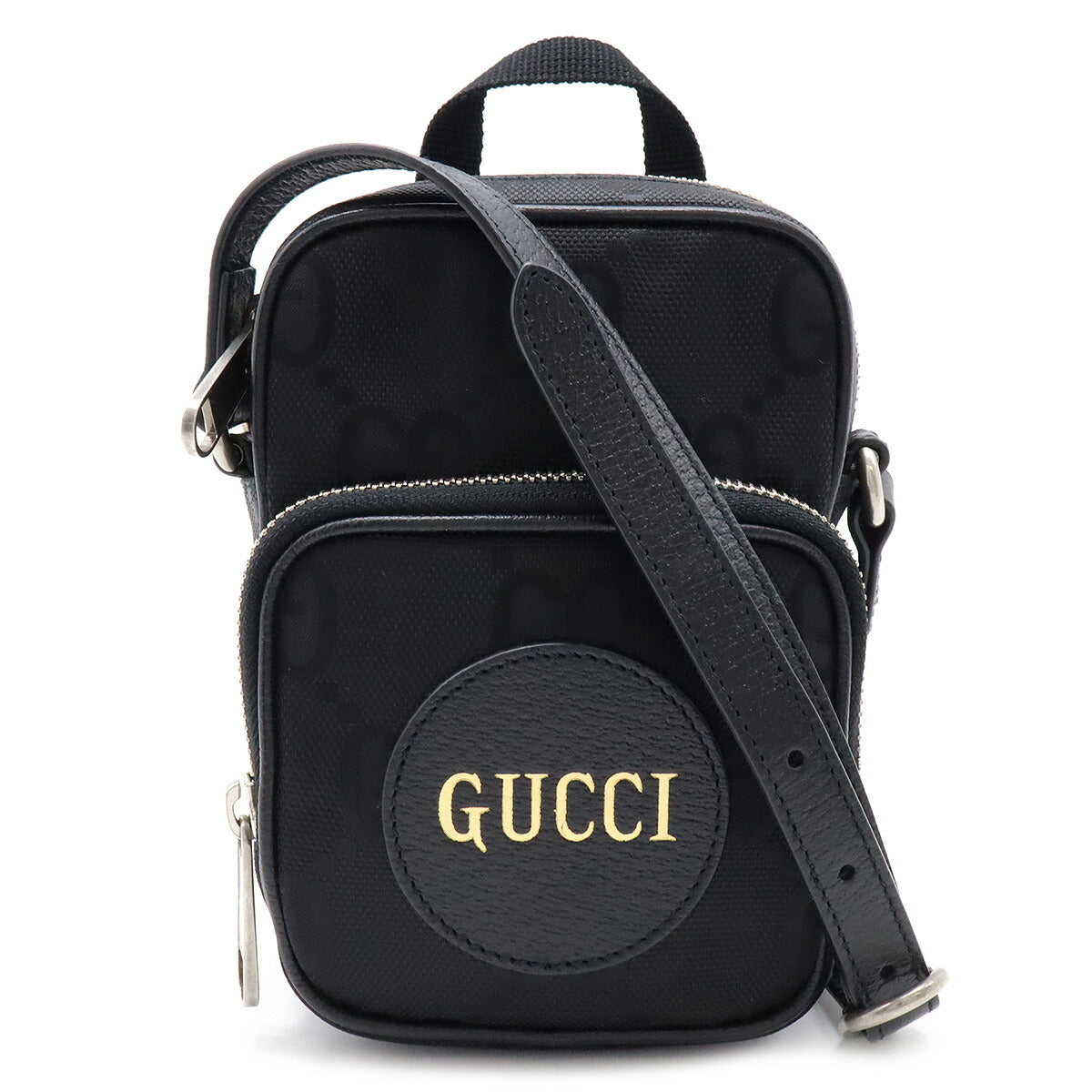 Gucci Nylon Canvas Off The Grid Shoulder Bag 643882