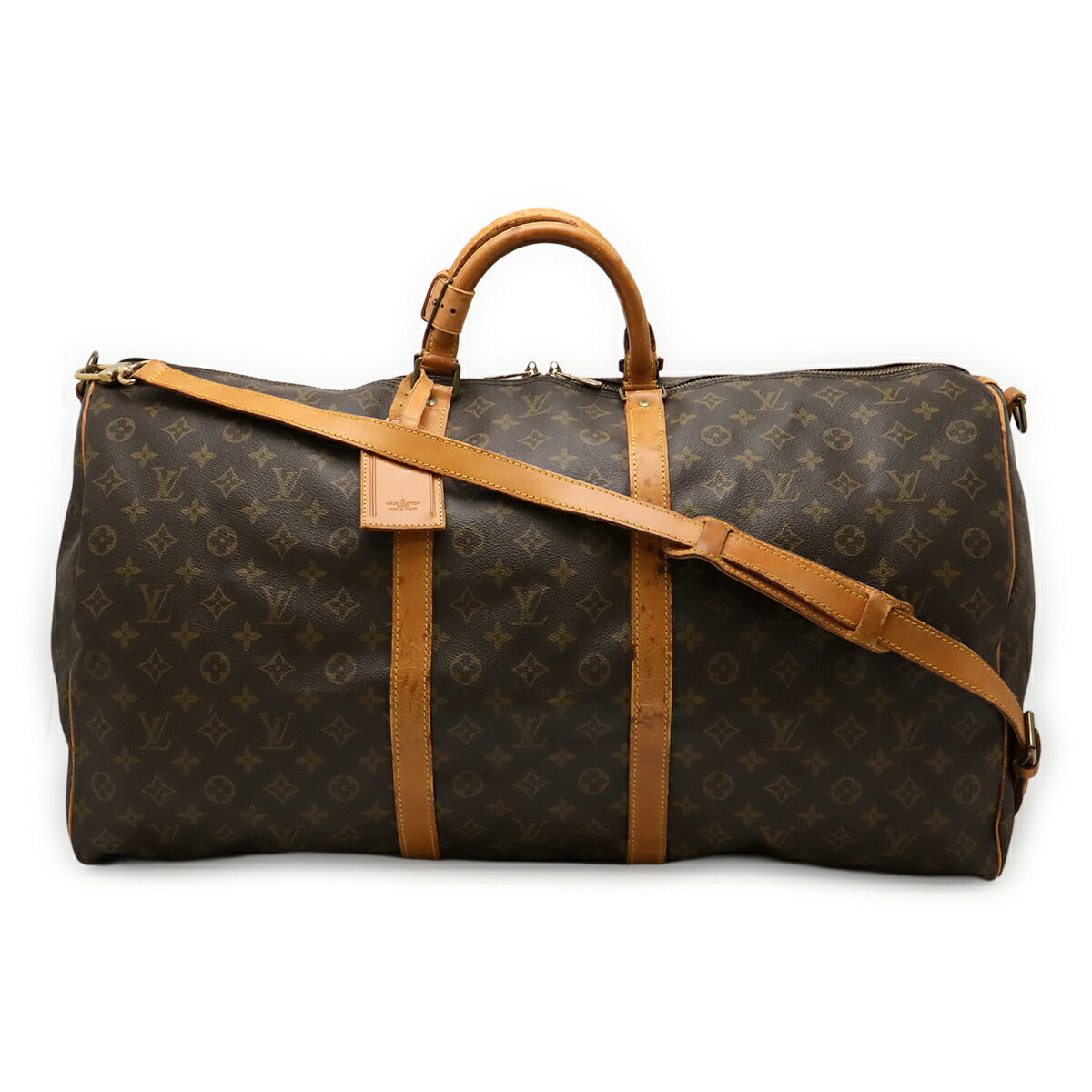 Louis Vuitton Keepall Monogram 2way Travel Bag