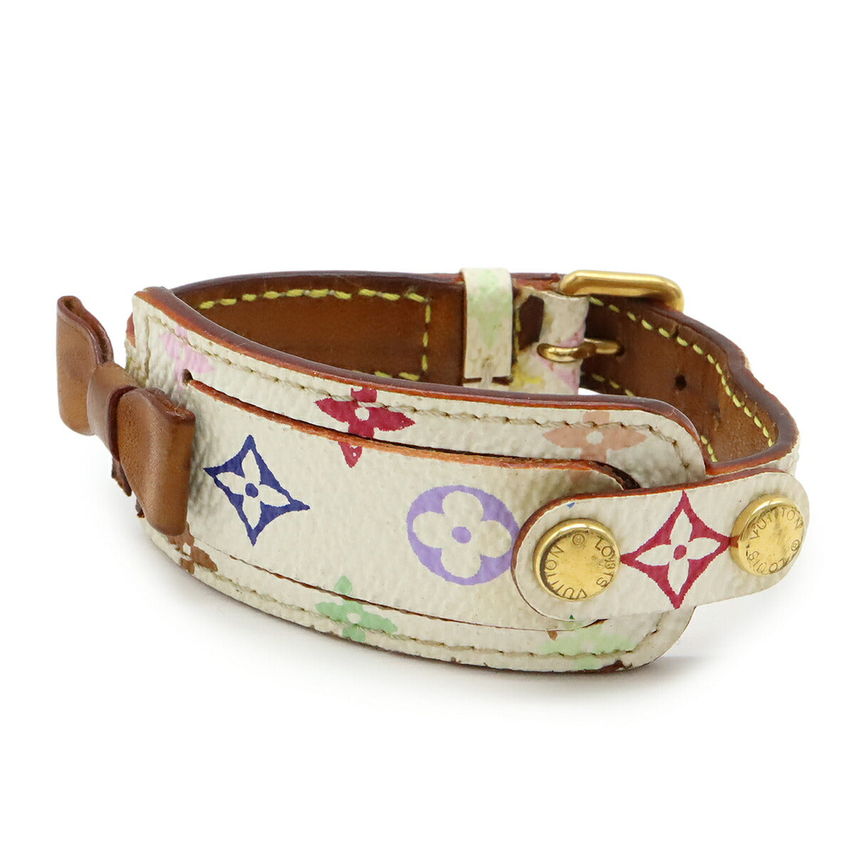 Louis Vuitton Monogram Multicolore Bracelet
