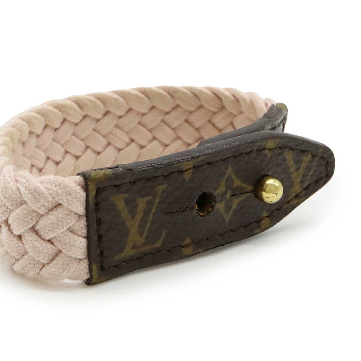 Louis Vuitton Trese Monogram Bracelet