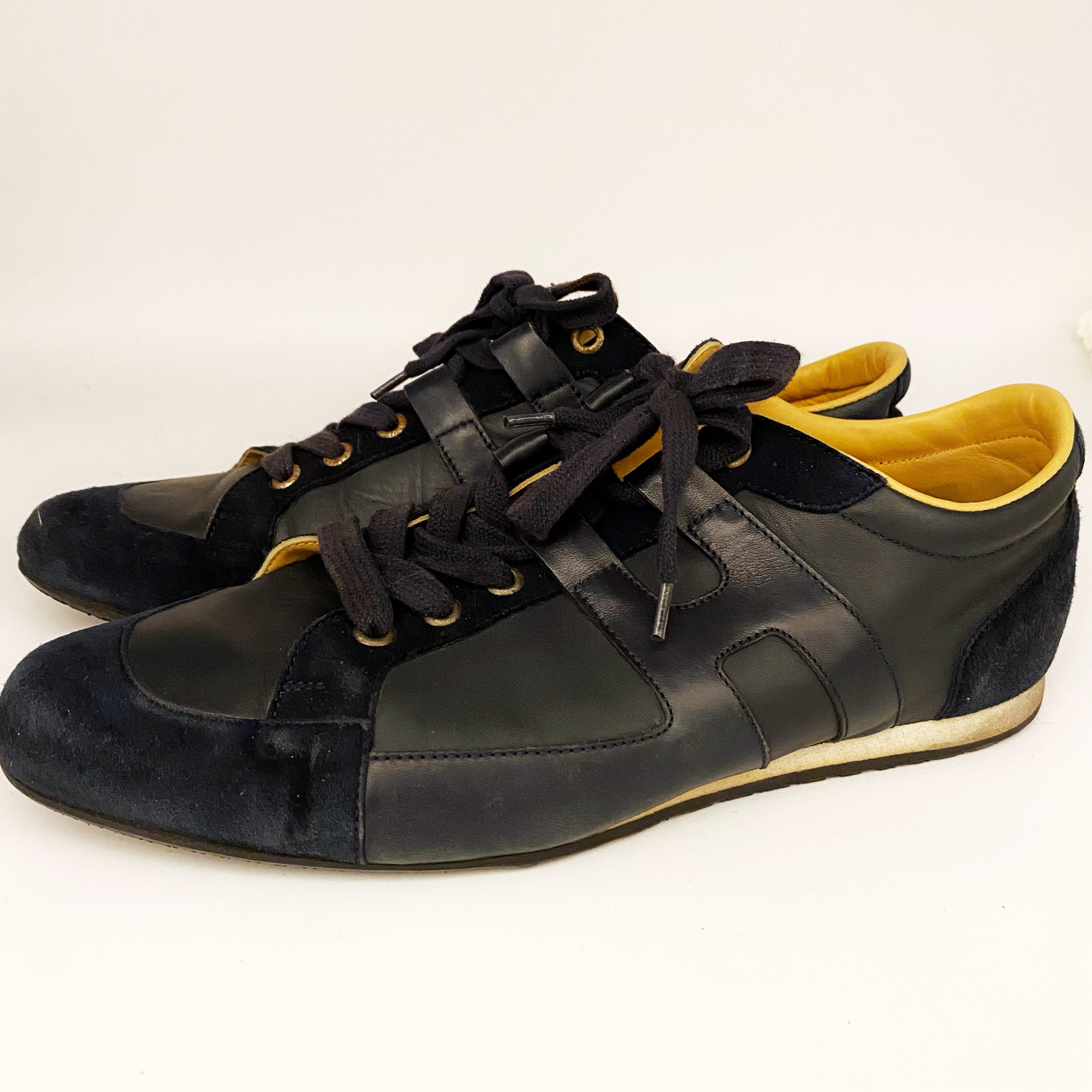 Hermes men's sneakers