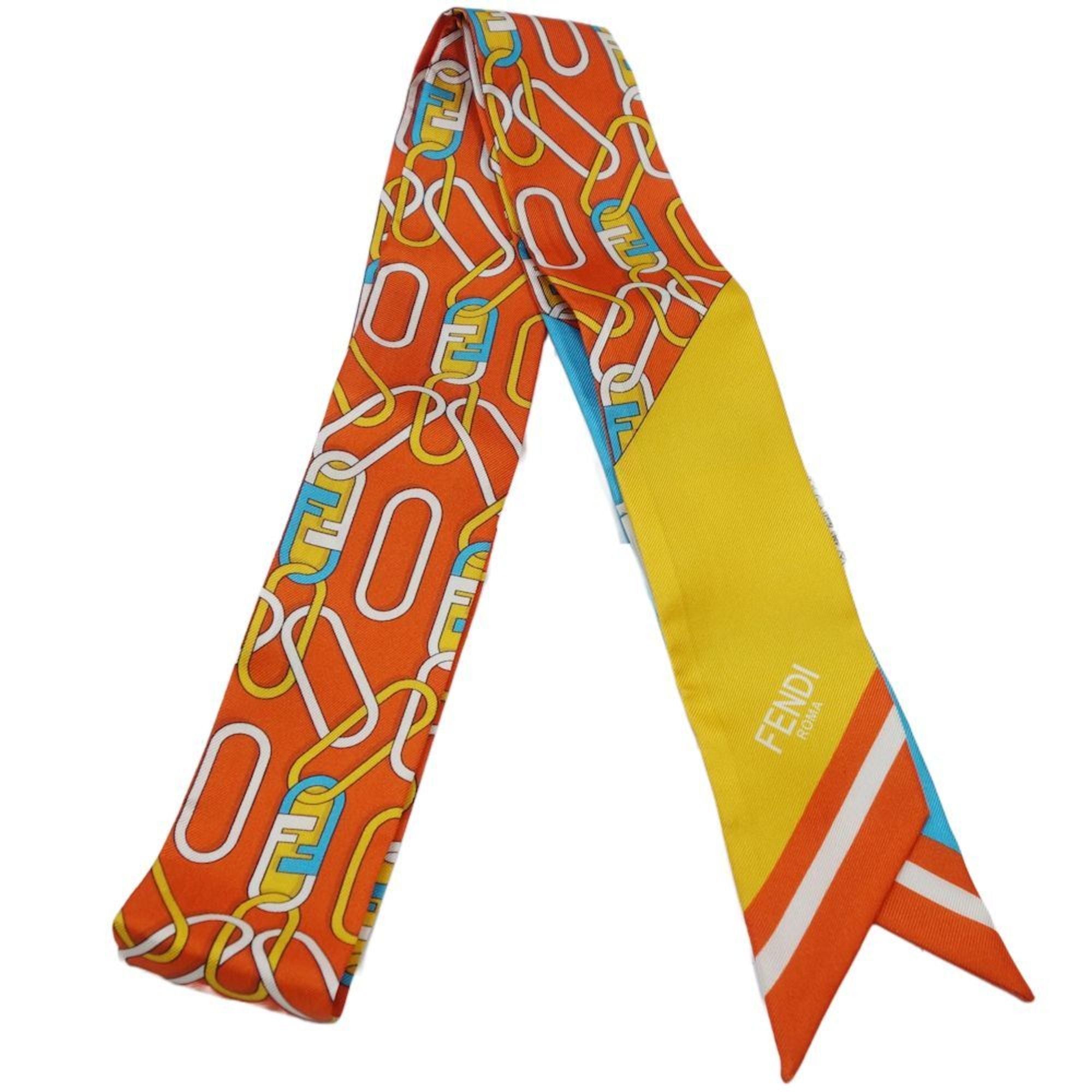 Fendi Silk Scarf ()