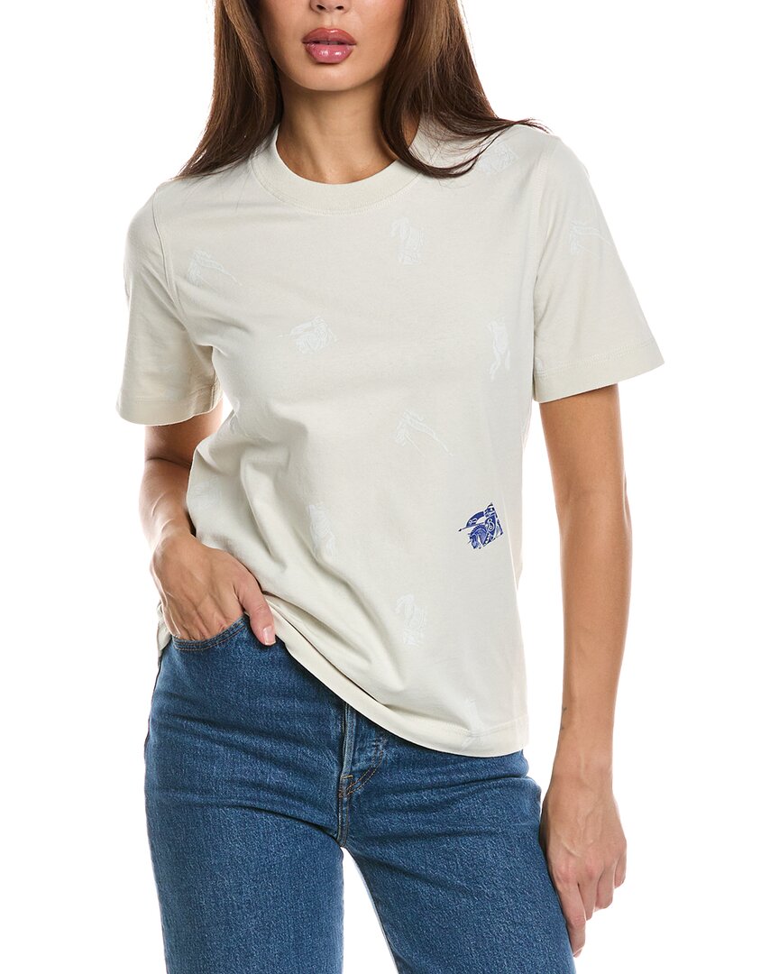 Burberry Equestrian Knight T-Shirt