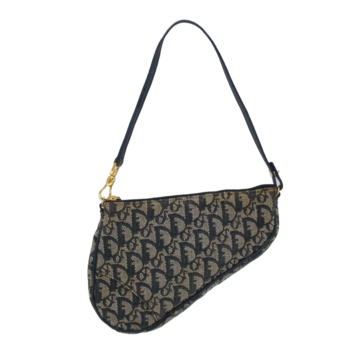 Dior Saddle Clutch Bag