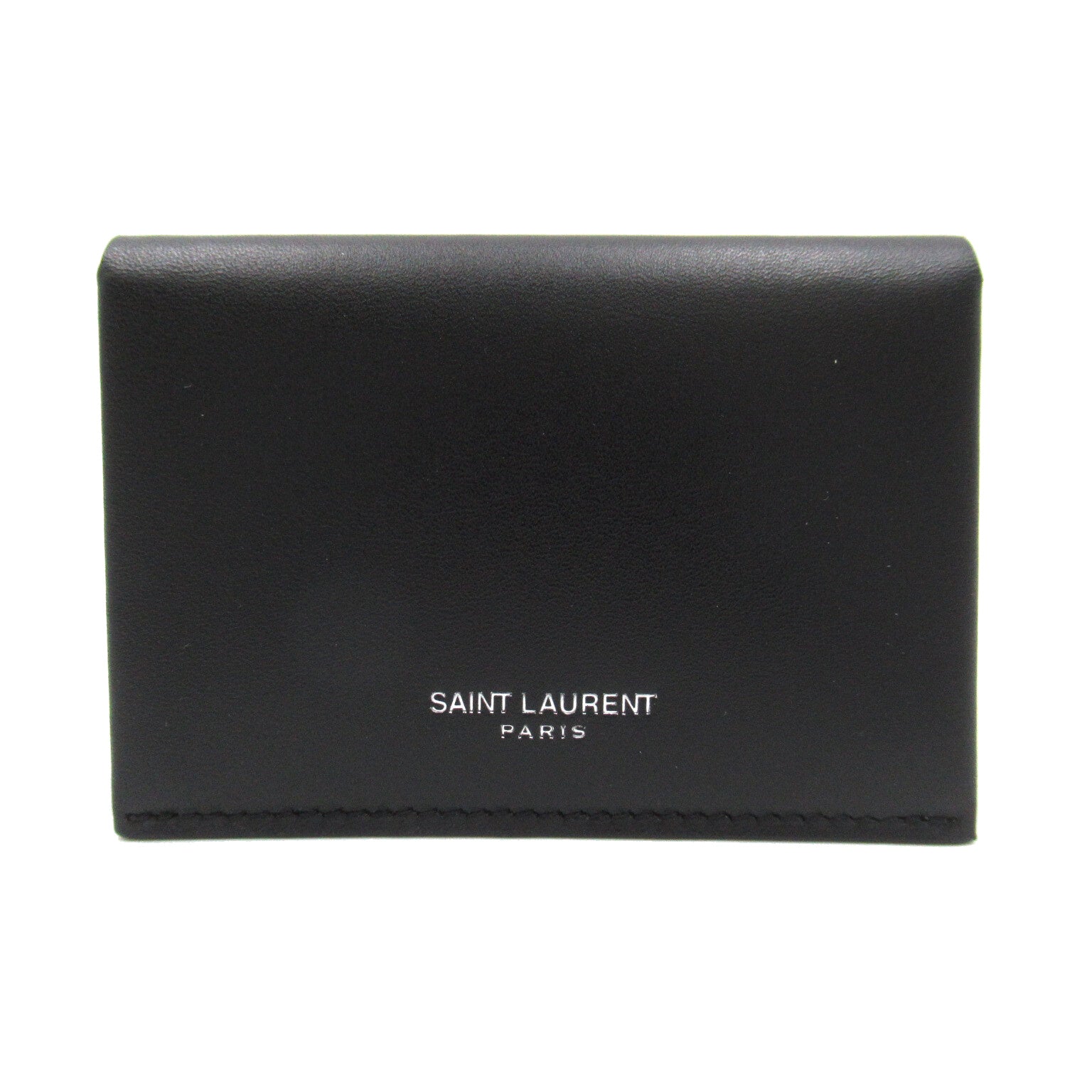 Saint Laurent Wallet Black 777397