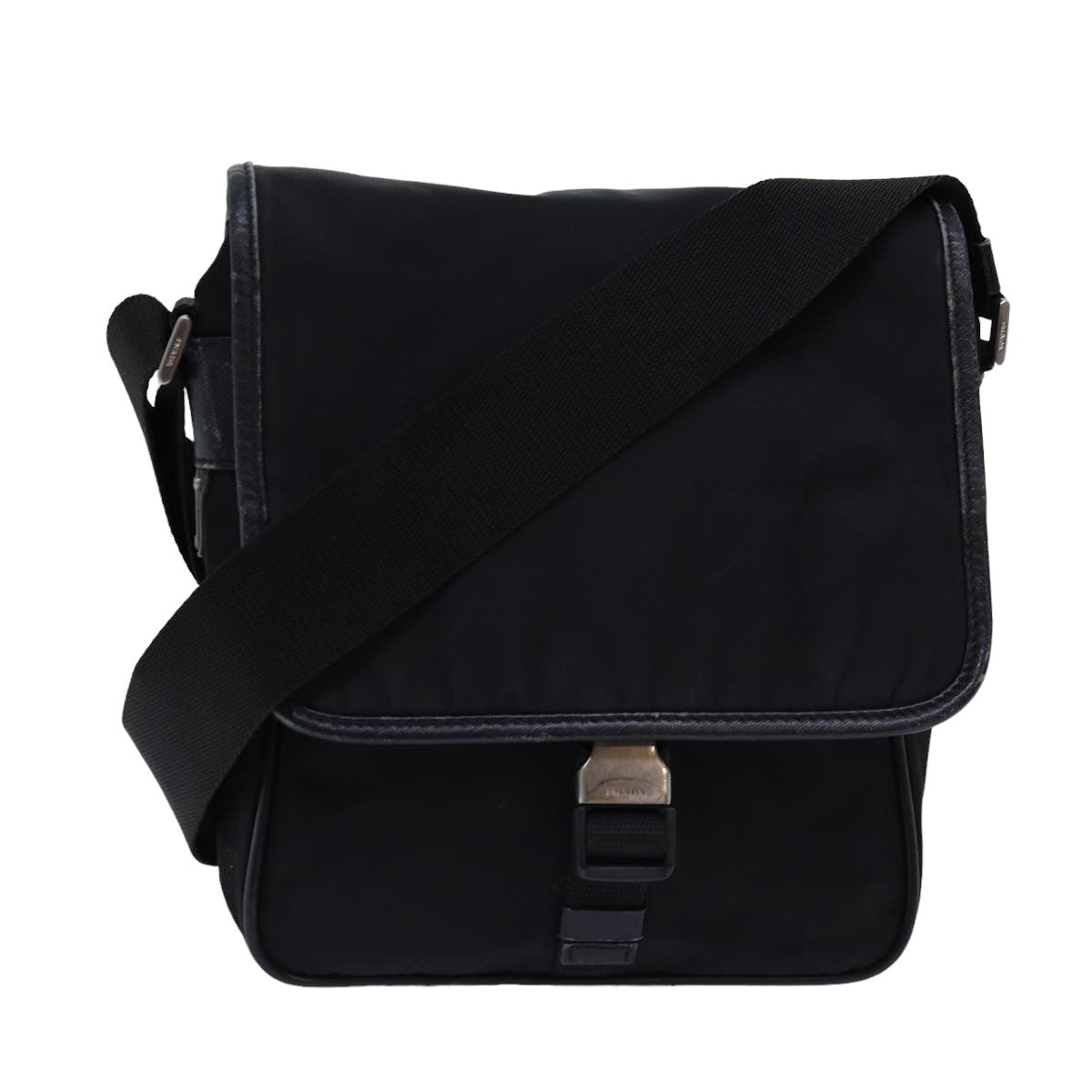 PRADA Tessuto Shoulder Bag