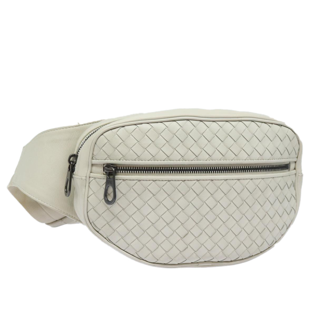BOTTEGA VENETA Intrecciato Shoulder Bag