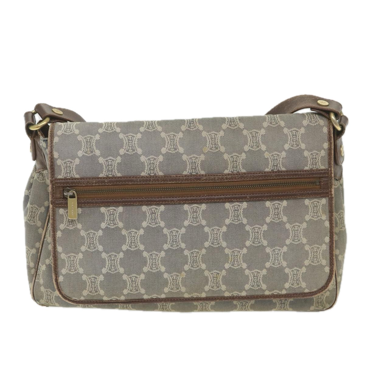 CELINE Triomphe Shoulder Bag