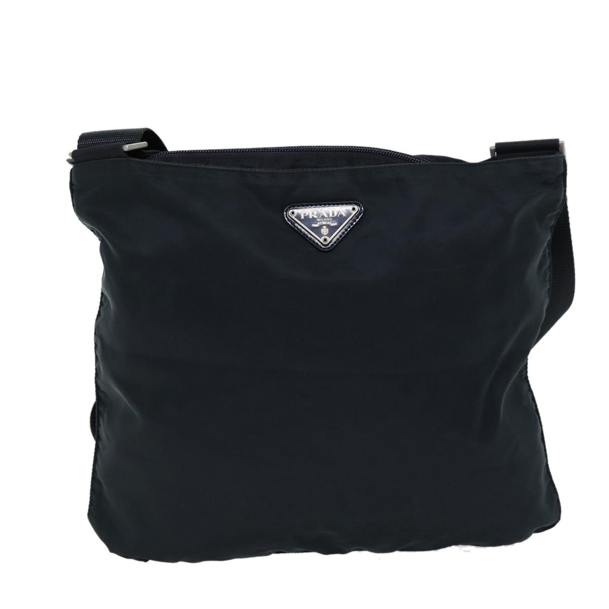 PRADA Tessuto Shoulder Bag