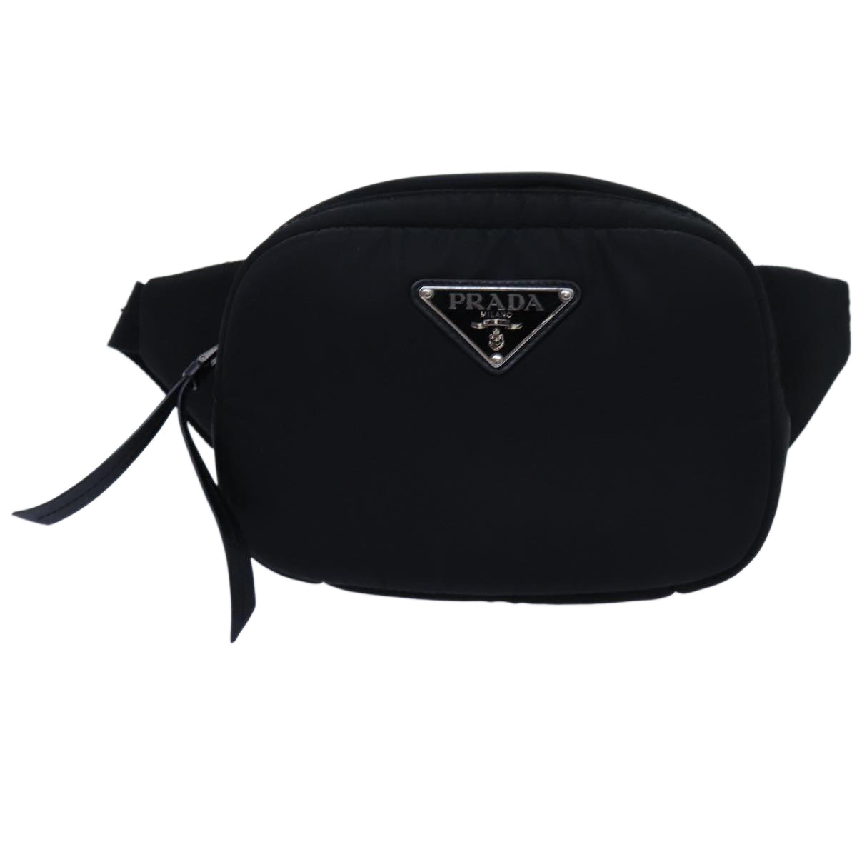 PRADA Tessuto Shoulder Bag