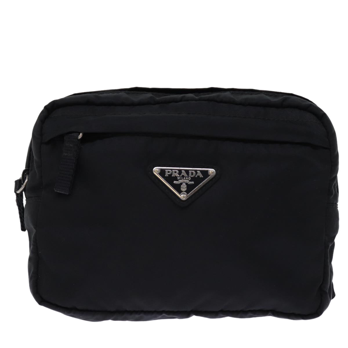 PRADA Tessuto Shoulder Bag