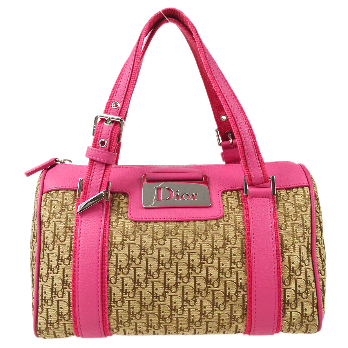 CHRISTIAN DIOR 2005 Street Chic Trotter Boston 25 97779