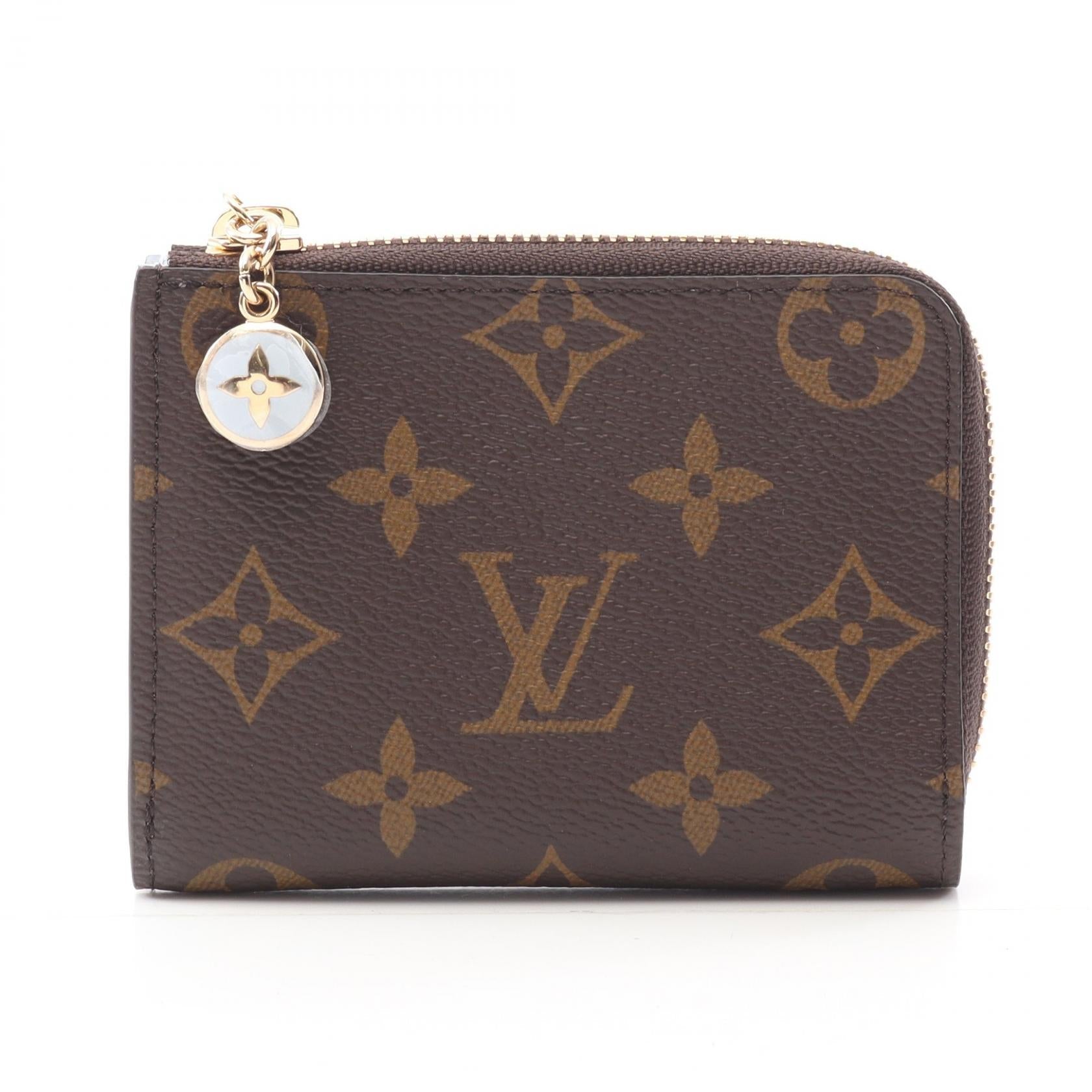 Louis Vuitton Portefeuille Noe Compact Monogram Wallet