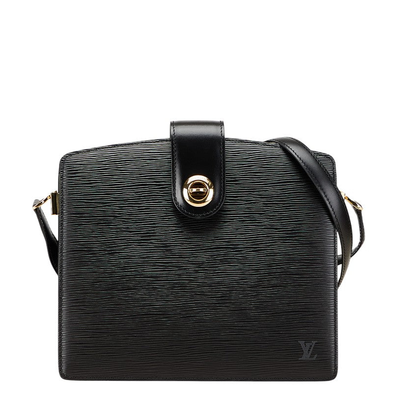 Louis Vuitton Capucines Epi Shoulder Bag