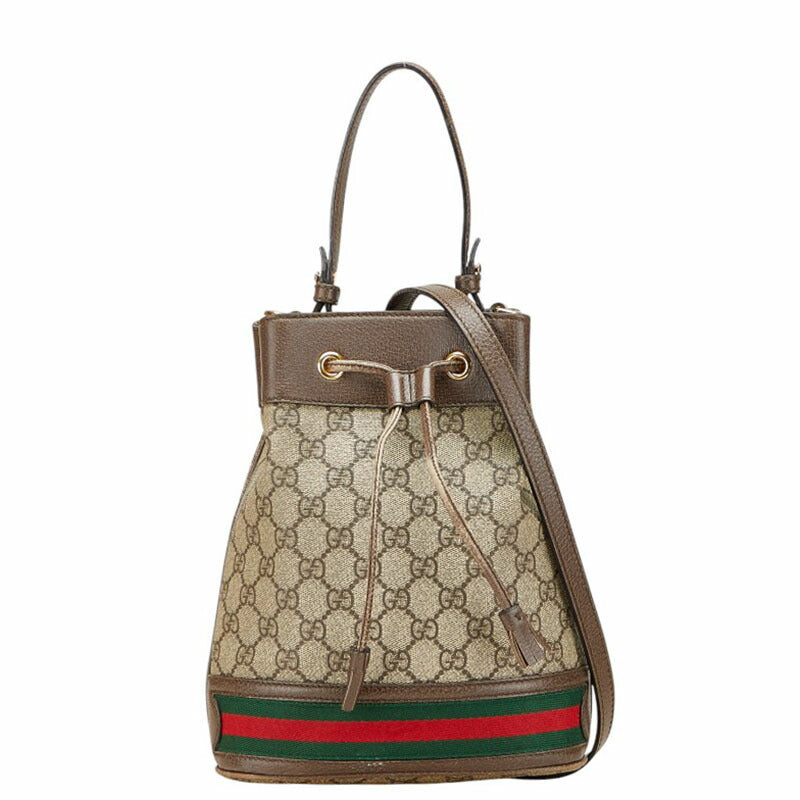 Gucci Ophidia GG Supreme 2way bag