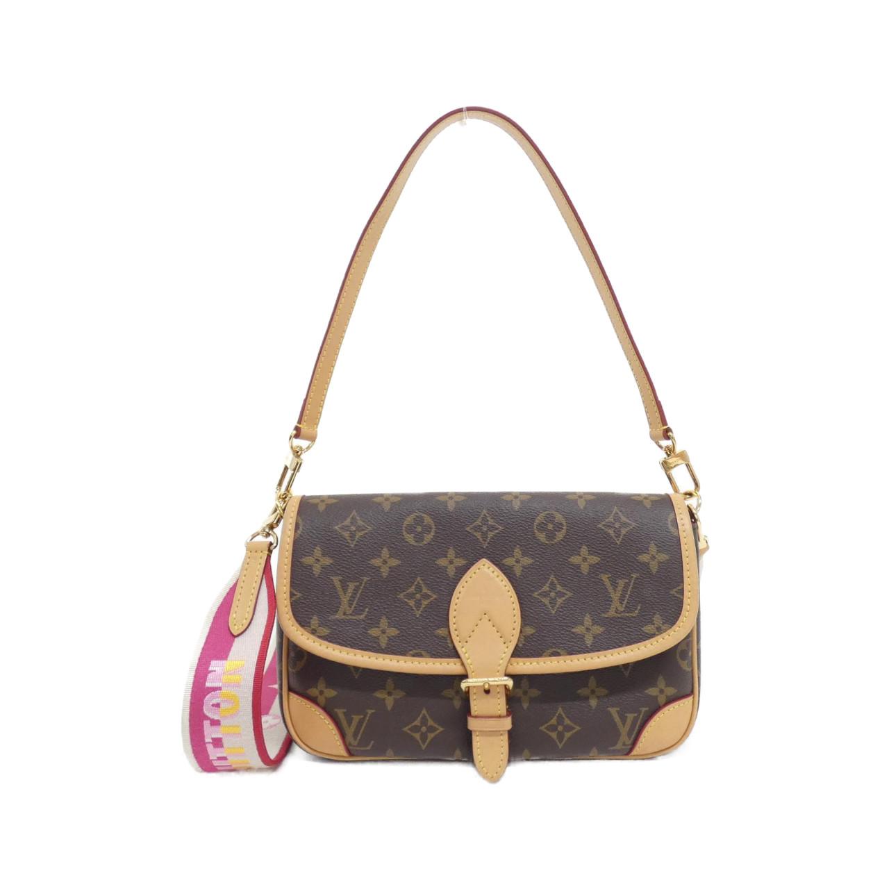 Louis Vuitton Diane Monogram Shoulder Bag