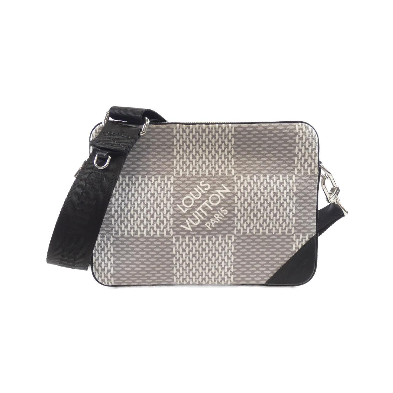 Louis Vuitton Damier Graphite 3D Messenger Bag