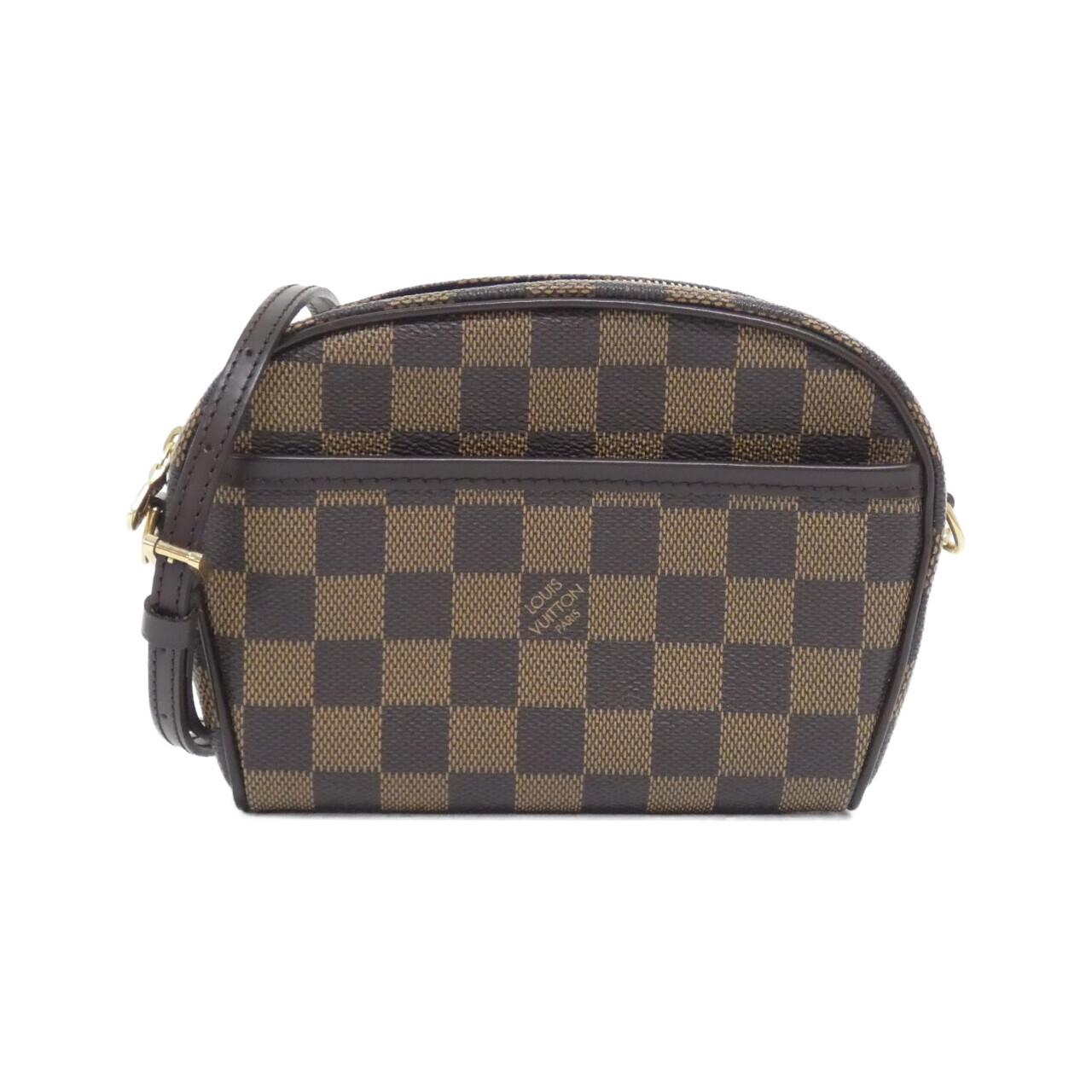 Louis Vuitton Pochette Ipanema Damier Shoulder Bag